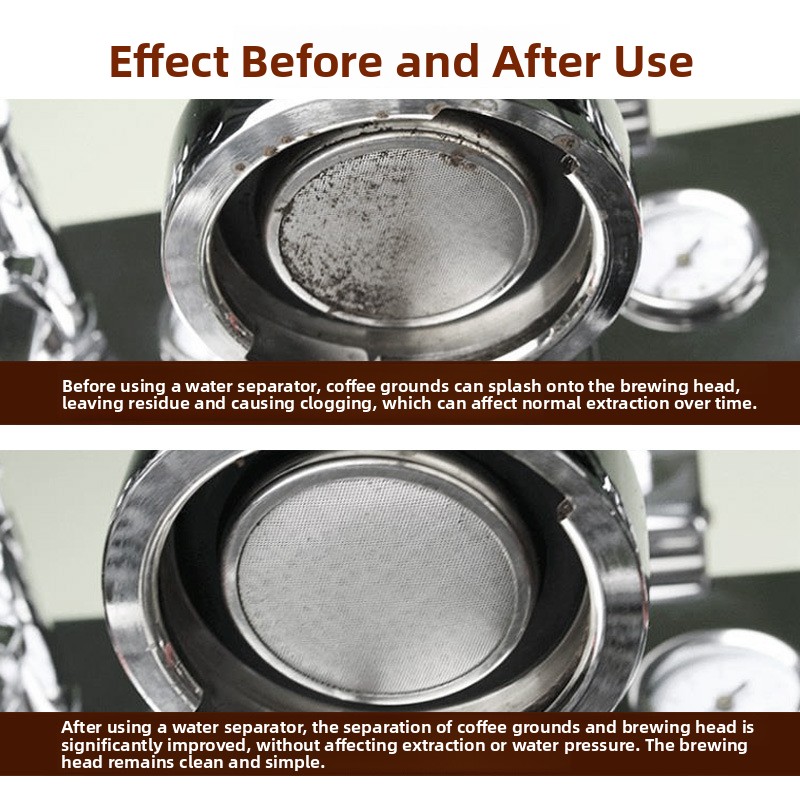 Stainless Steel Coffee Machine - Screen Separator Machine avis et prix
