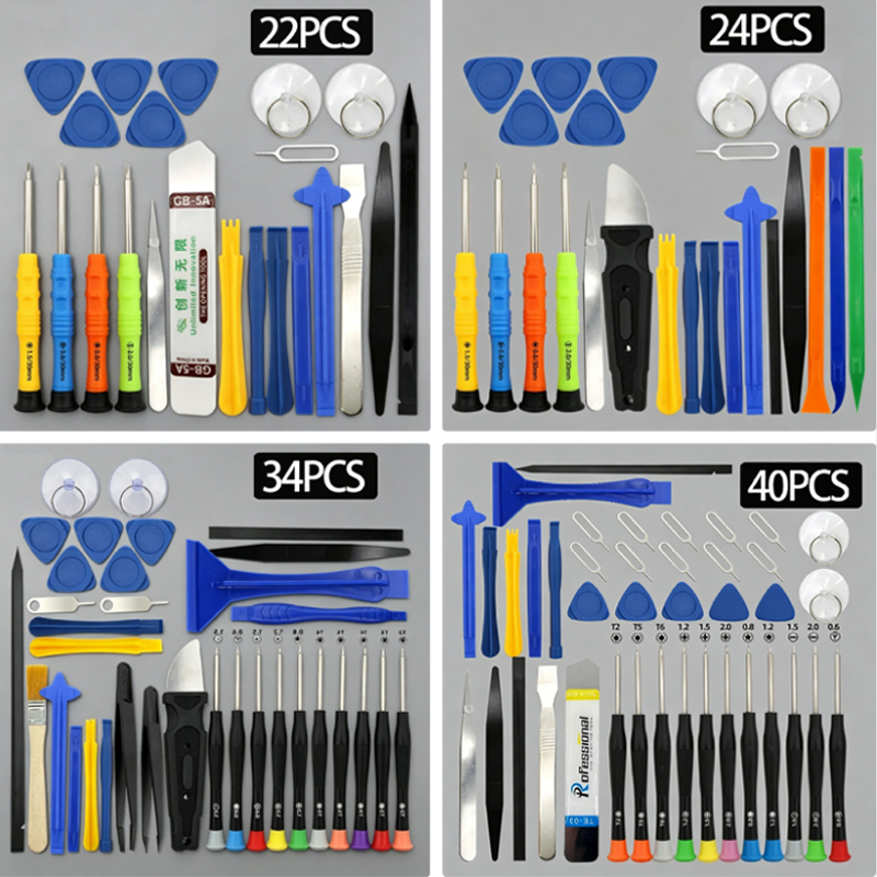 Multi Functional Repair Kit 22 - Electronics Repair Manual avis et prix