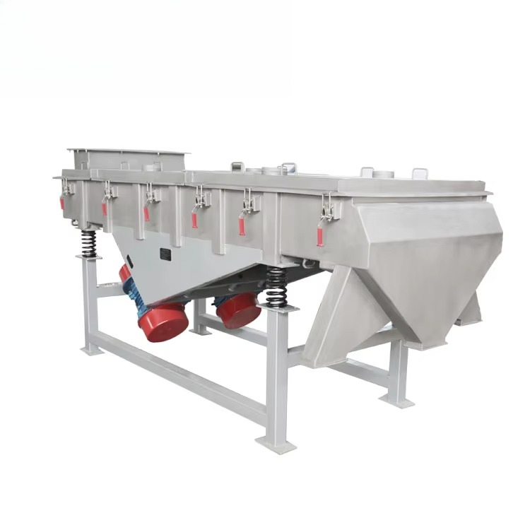 Industrial Sifters Vibration S - Screen Separator Machine avis et prix