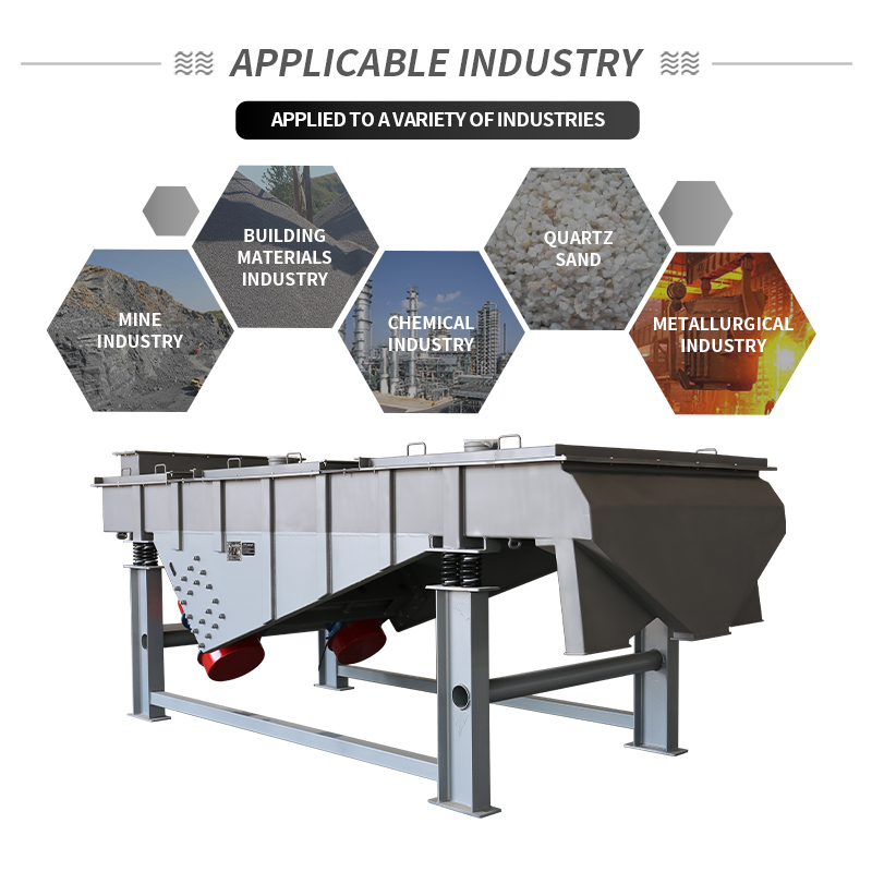Industrial Sifters Vibration S - Screen Separator Machine avis et prix