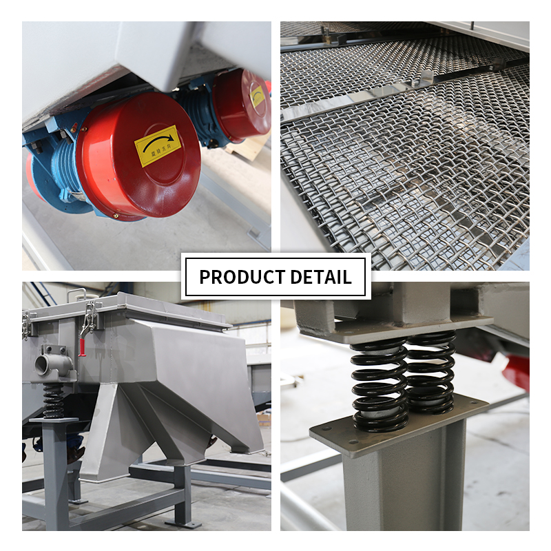 Industrial Sifters Vibration S - Screen Separator Machine avis et prix