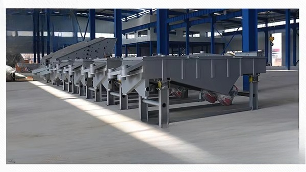 Industrial Sifters Vibration S - Screen Separator Machine avis et prix