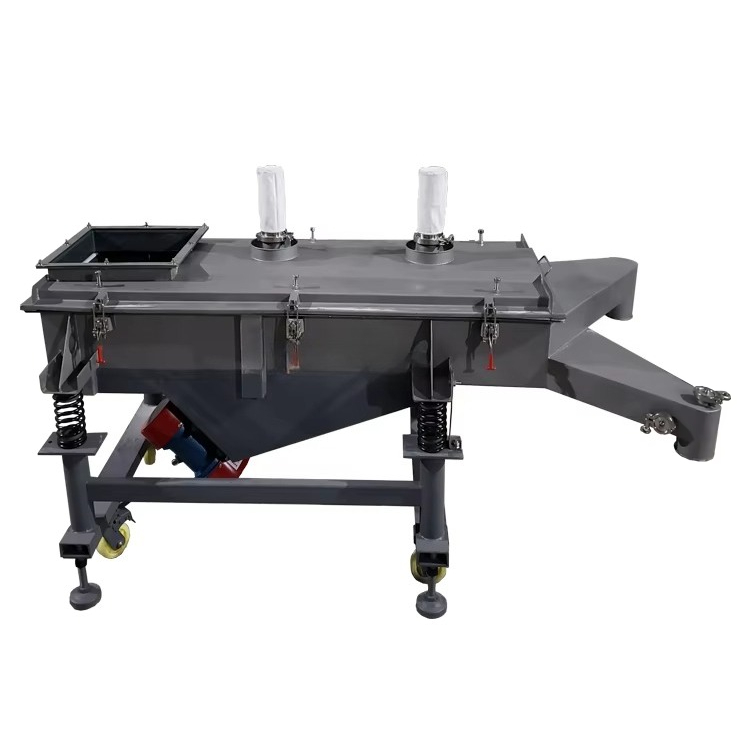 S500 Automatic Linear Rice Gra - Screen Separator Machine avis et prix