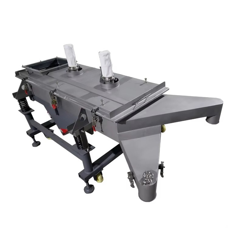 S500 Automatic Linear Rice Gra - Screen Separator Machine avis et prix