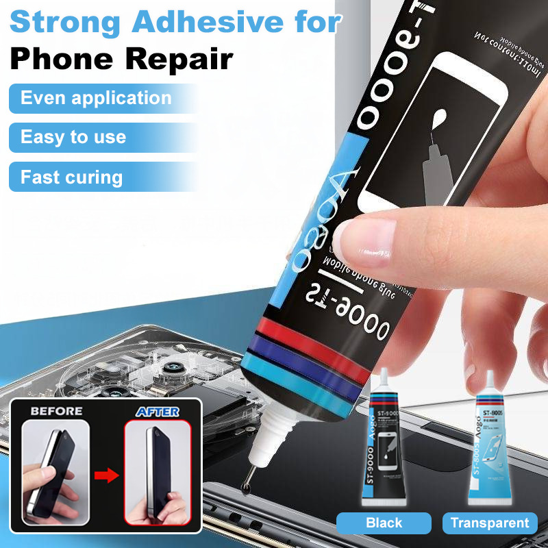 Transparent Phone Repair Glue  - Electronic Repair avis et prix