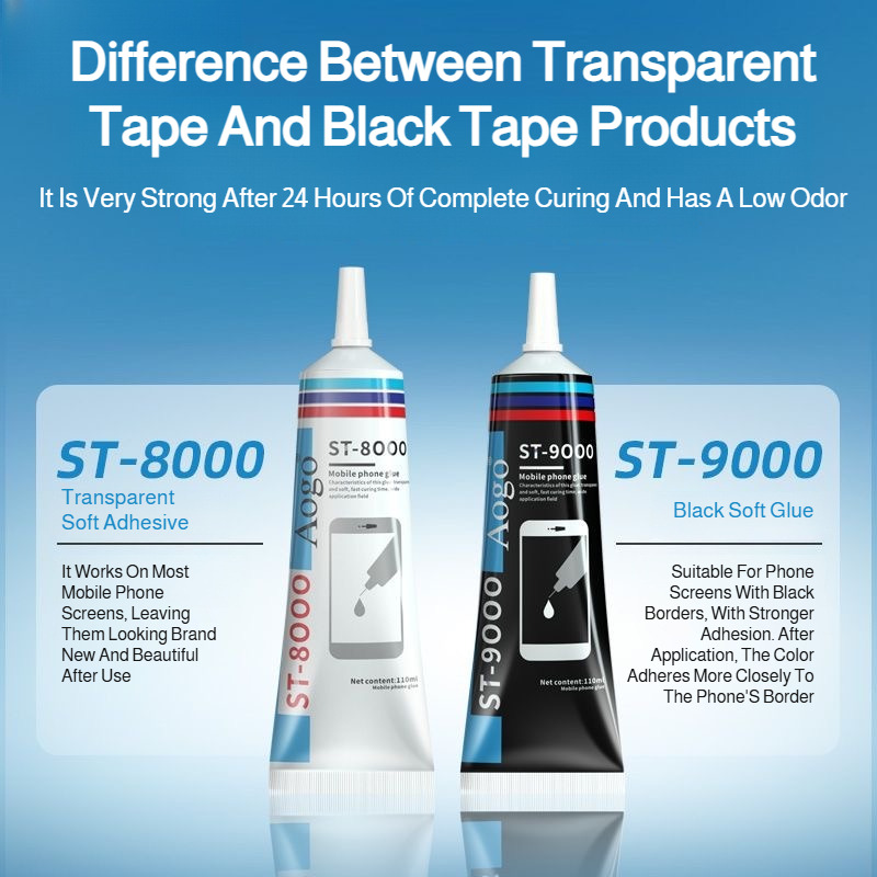 Transparent Phone Repair Glue  - Electronic Repair avis et prix