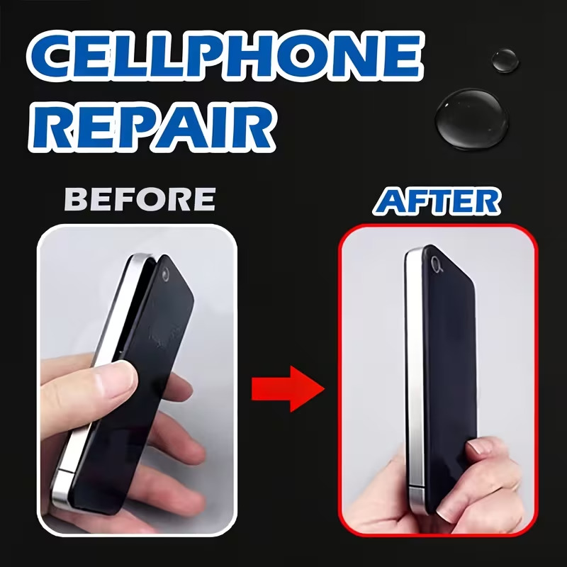 Transparent Phone Repair Glue  - Electronic Repair avis et prix