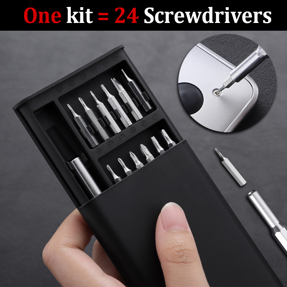 Pocket Screwdriver Set Univers - Electronics Repair Manual avis et prix