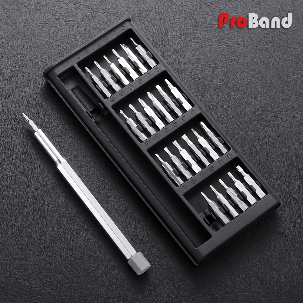 Pocket Screwdriver Set Univers - Electronics Repair Manual avis et prix