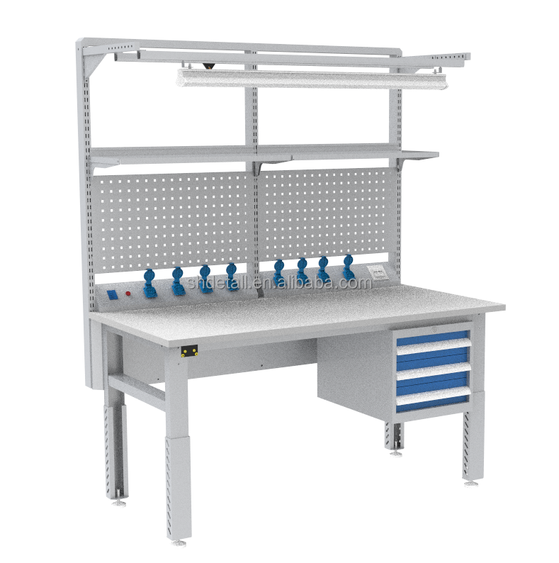 Modular ESD Workbench with Ant - Electronic Repair avis et prix