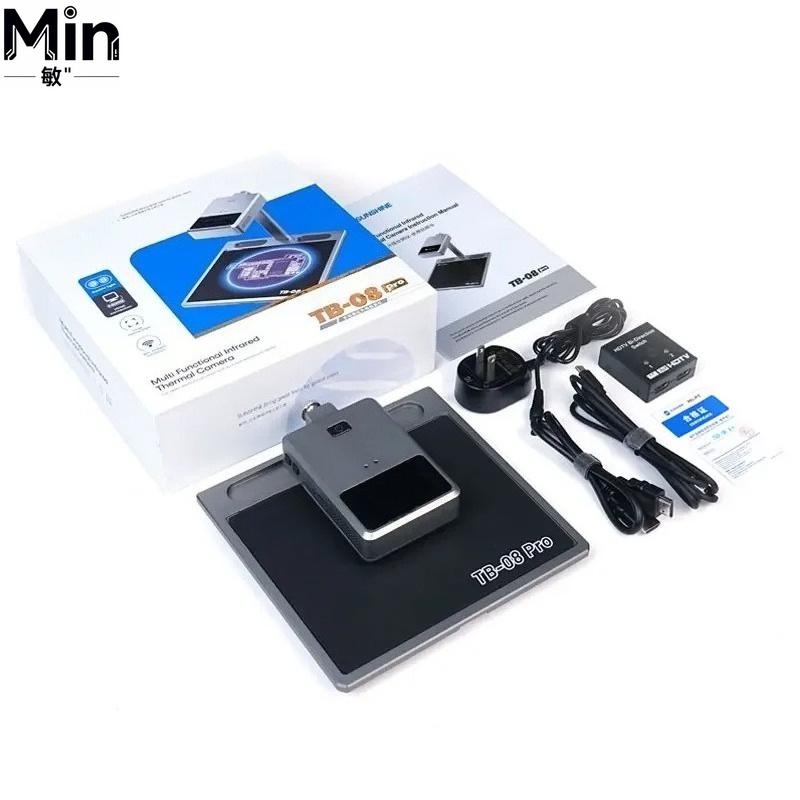 TB-08 Dual Light Thermal Imagi - Electronics Repair Images avis et prix