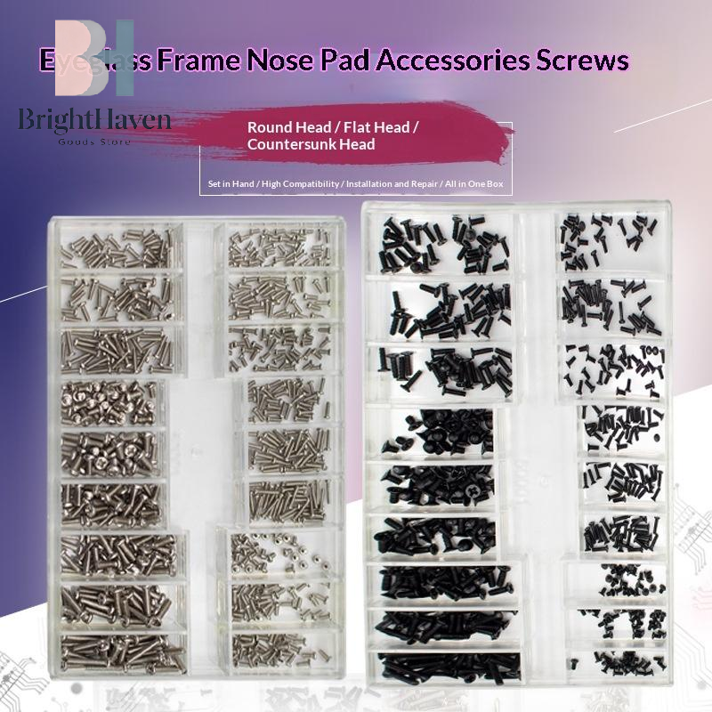 1 Set Watch Screw Box 18 Types - Electronics Repair Manual avis et prix