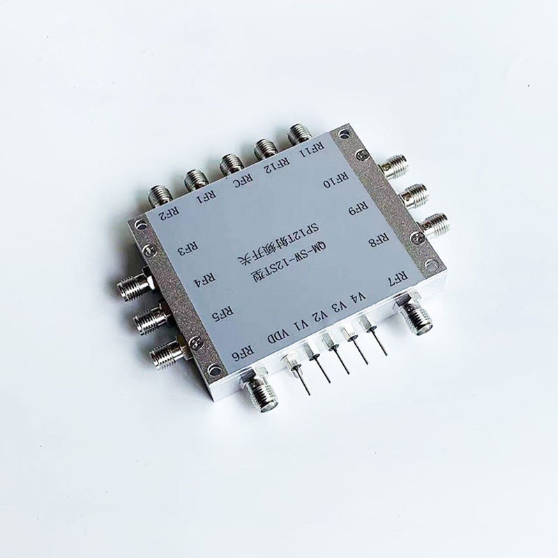 Wishcolor QM-SW-12ST 100MHz-6G - Qm Electronics & Repair Services Photos avis et prix
