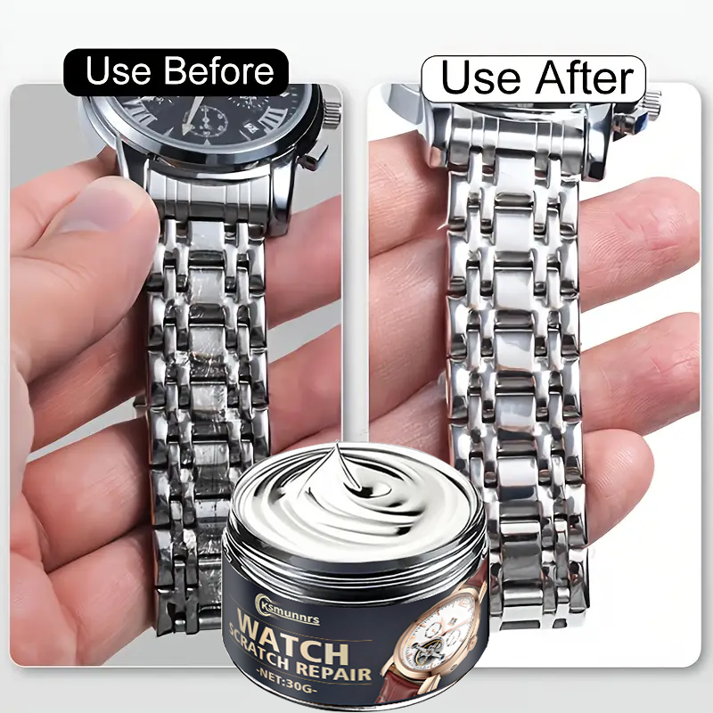 Watch scratch repair wax polis - Electronics Repair Manual avis et prix