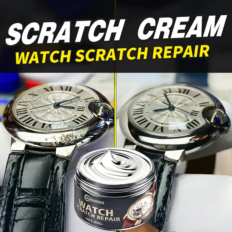 Watch scratch repair wax polis - Electronics Repair Manual avis et prix