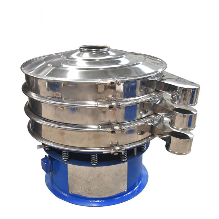 800mm Rotary Vibrating Screen  - Screen Separator Machine avis et prix