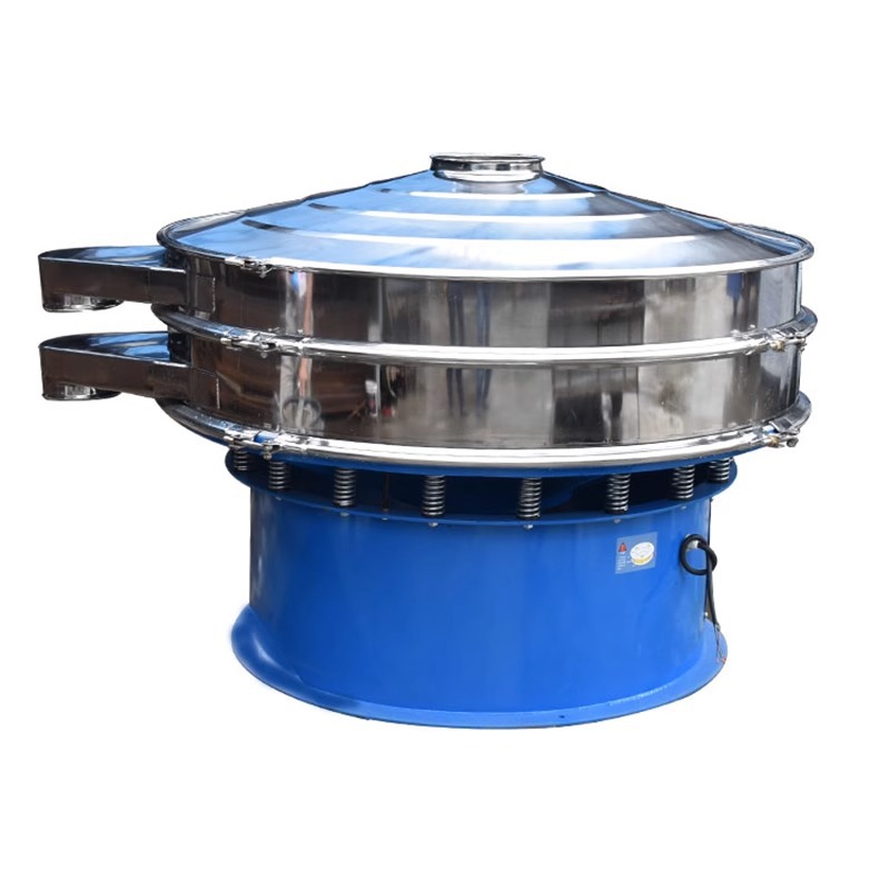800mm Rotary Vibrating Screen  - Screen Separator Machine avis et prix
