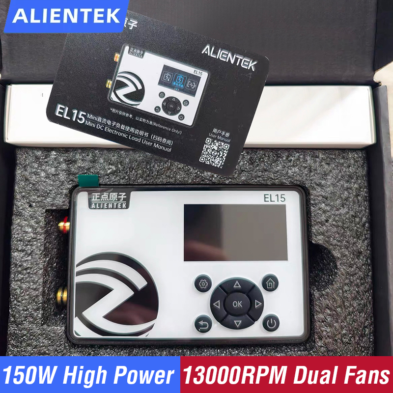 ALIENTEK EL15 DC Electronic Lo - Electronics Repair App avis et prix