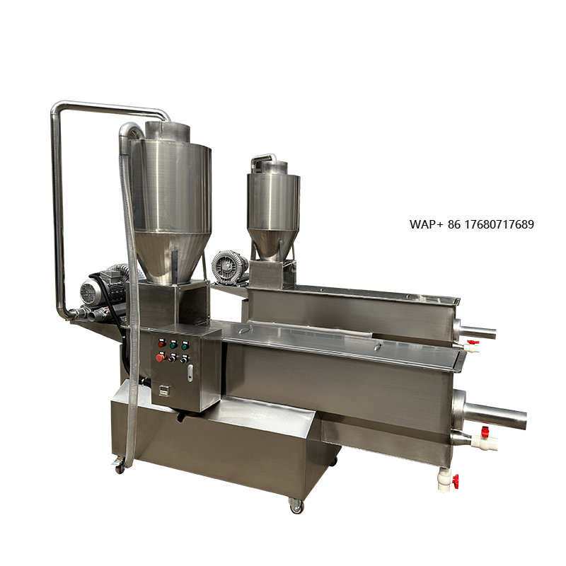 Sesame Seed Cleaning and Gradi - Screen Separator Machine avis et prix