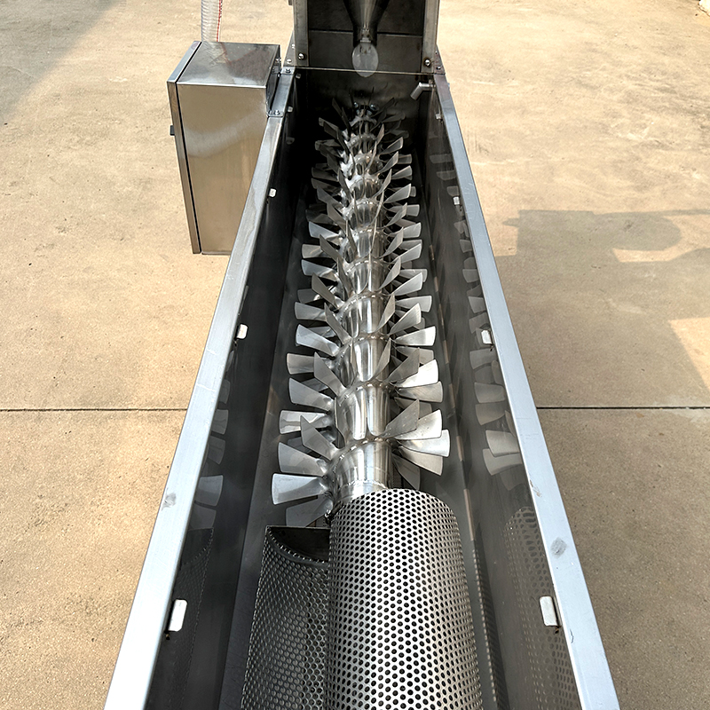 Sesame Seed Cleaning and Gradi - Screen Separator Machine avis et prix