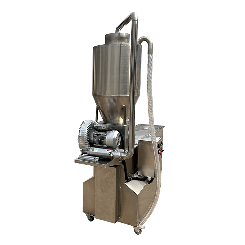 Sesame Seed Cleaning and Gradi - Screen Separator Machine avis et prix