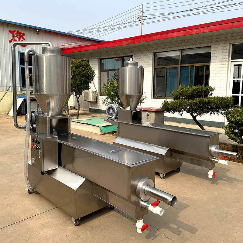 Sesame Seed Cleaning and Gradi - Screen Separator Machine avis et prix