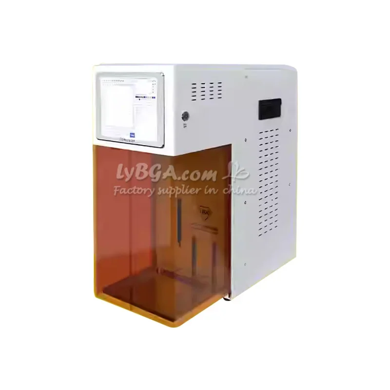 LY TBK 958ZP UV Cold Light Las - Screen Separator Machine avis et prix
