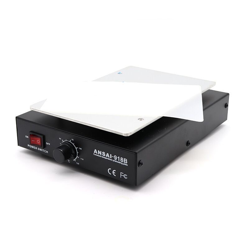 450W Durable 7 inch Phone LCD  - Screen Separator Machine avis et prix