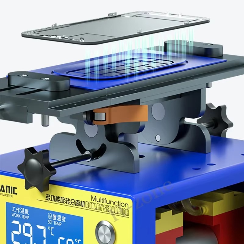 361 UlTRA 14 Inch Multifunctio - Screen Separator Machine avis et prix